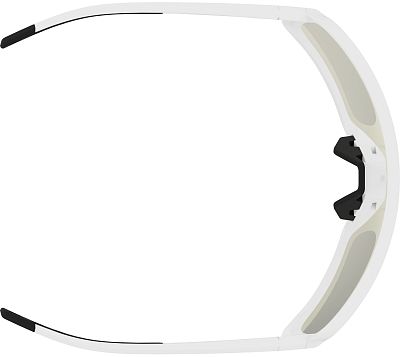 Превью  Велоочки SCOTT Torica White Matt, Линзы: AMP White Chrome (419496-0196368)